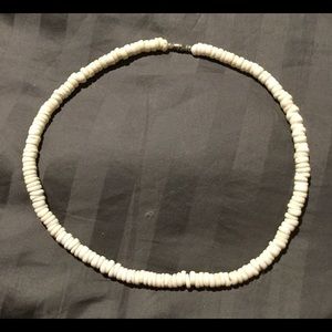 Vintage Puka Shell Necklace